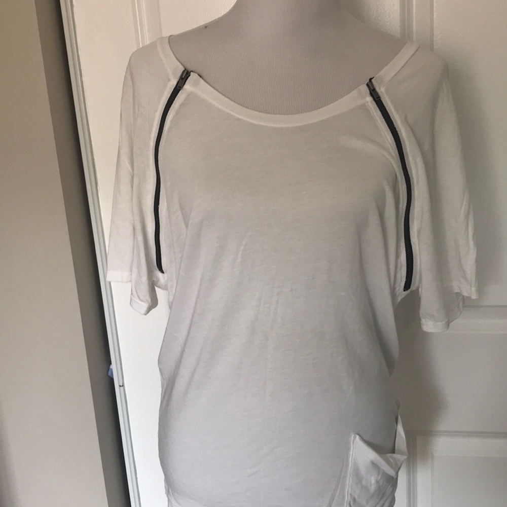 7 for all mankind tee